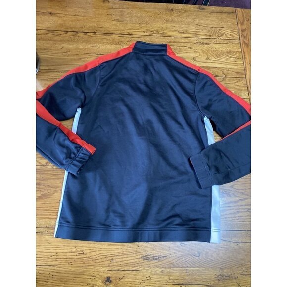 Vintage NIKE Retro Zip Up Coat | Size Medium - Picture 6 of 6